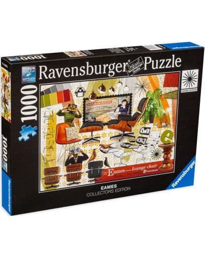 Пъзел Ravensburger от 1000 части - Хаос