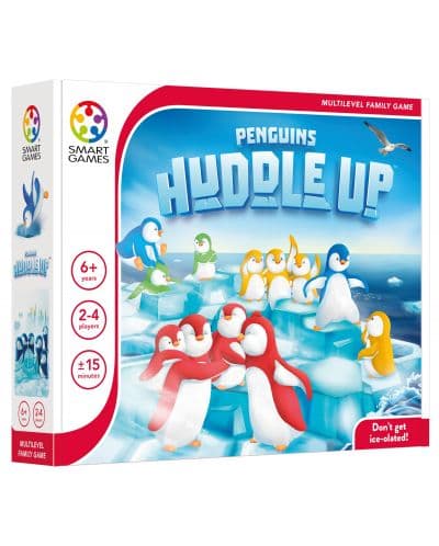 Детска игра Smart Games - Пингвини накуп
