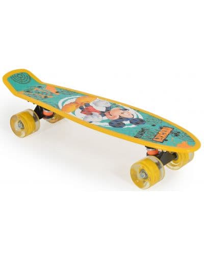 Детски скейтборд Disney - Mickey 22“