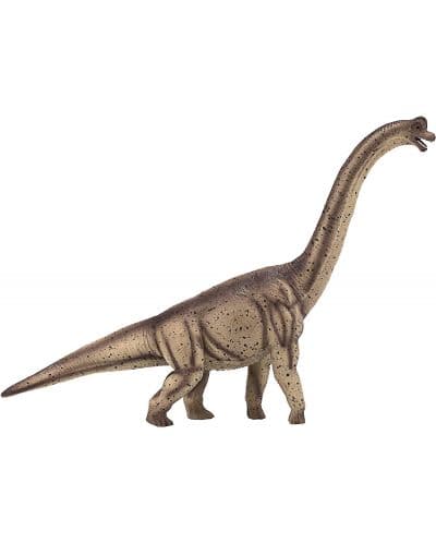 Фигурка Mojo Prehistoric life - Брахиозавър Делукс