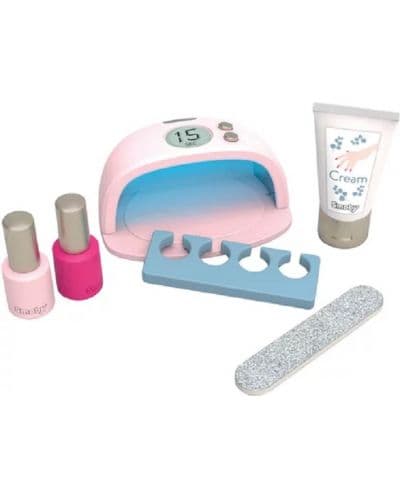 Игрален комплект Smoby - Комплект за маникюр