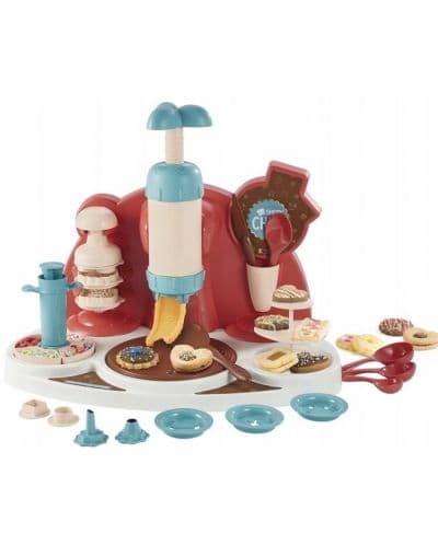 Игрален комплект Smoby - Фабрика за сладкиши