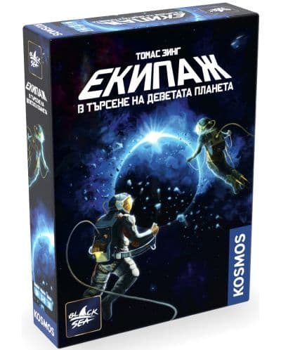 Настолна игра Екипаж - Семейна