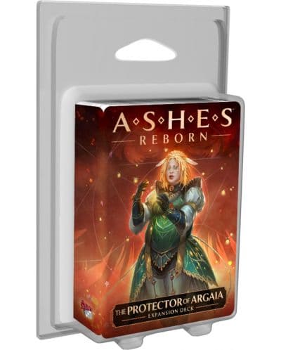 Разширение за настолна игра Ashes Reborn - The Protector of Argaia