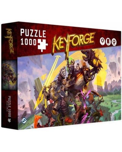 Пъзел SD Toys от 1000 части - KeyForge