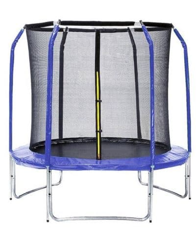 Батут с вътрешна мрежа Ocie - 6 FT, 183 сm,