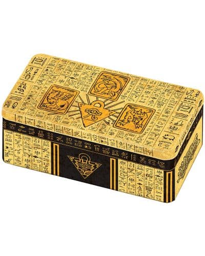 Yu-Gi-Oh! 2022 Tin of the Pharaoh Gods