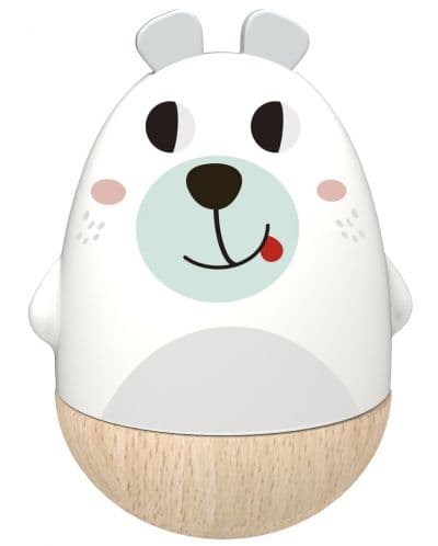 Дървен музикален пумпал Tooky toy