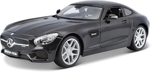 Количка Maisto Special Edition - Mercedes AMG GT, 1:18