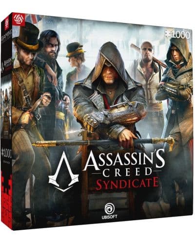 Пъзел Good Loot от 1000 части - Assassin's Creed Syndicate: The Tavern