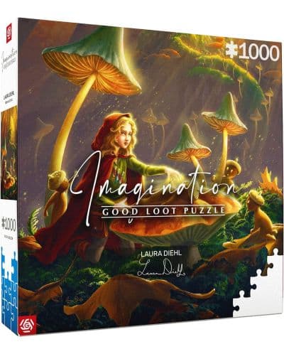 Пъзел Good Loot от 1000 части - Вълшебен свят