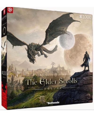 Пъзел Good Loot от 1000 части - Elder Scrolls: Elsweyr