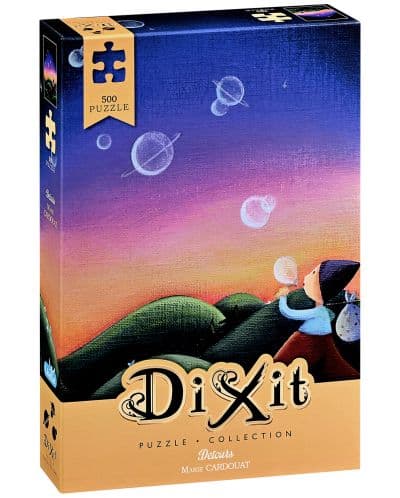 Пъзел Dixit от 500 части - Игра под звездите