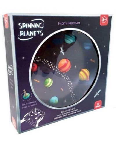 Образователна игра Svoora - Spinning planets