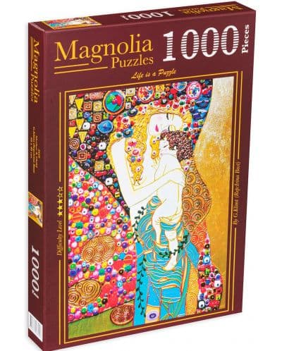 Пъзел Magnolia от 1000 части - Майка и дете