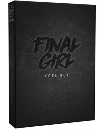 Настолна соло игра Final Girl Core Box - Тематична
