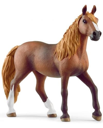 Фигурка Schleich Horse Club - Кобила, Пасо перуано