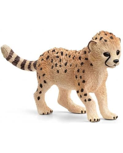 Фигурка Schleich Wild Life - Бебе гепард
