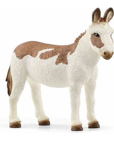 Фигурка Schleich Farm World - Американско петнисто магаре