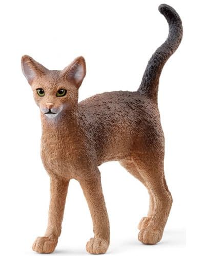 Фигурка Schleich Farm World - Абисинска котка