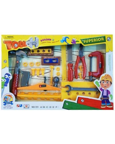Комплект инструменти Raya Toys