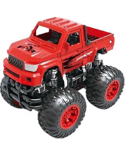Детска играчка Raya Toys - Бъги, червено
