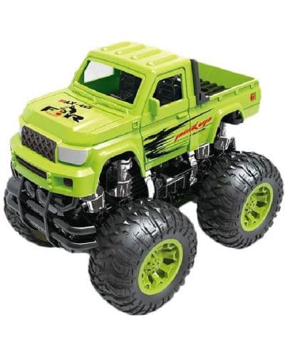 Детска играчка Raya Toys - Бъги, зелено