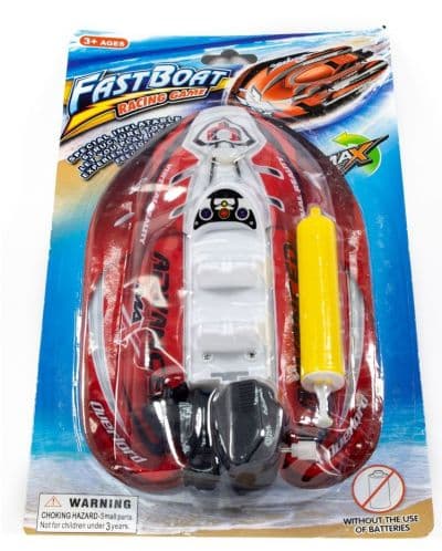 Надуваема лодка Raya Toys, асортимент