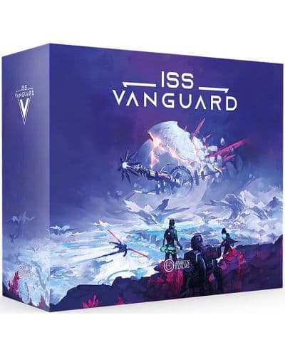 Настолна игра ISS Vanguard - Тематична