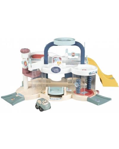 Игрален комплект Smoby - Моят първи гараж