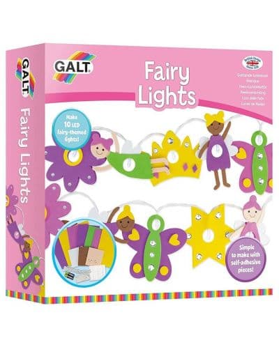 Комплект направи сам лампа Galt - Феи
