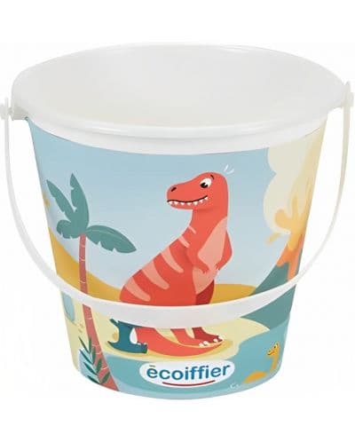 Кофичка Ecoiffier Summer - С динозавър, 17 cm