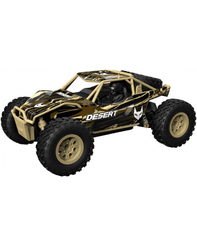Кола с дистанционно управление Carrera - Desert Buggy, 1:24