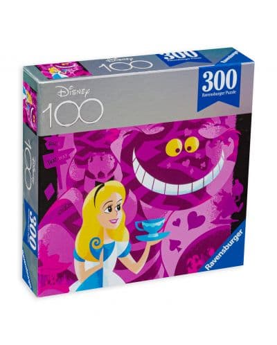 Пъзел Ravensburger от 300 XXL части - Алиса в страната на чудесата