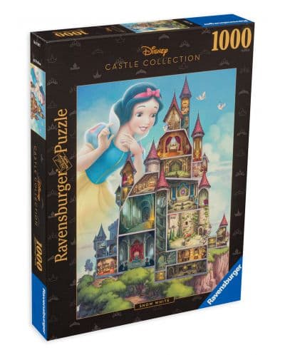 Пъзел Ravensburger от 1000 части - Дисни принцеса: Снежанка