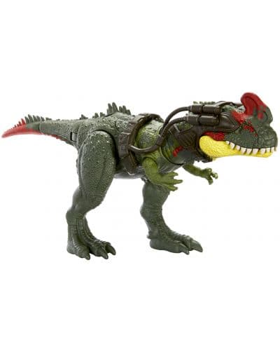 Интерактивна играчка Jurassic World Gigantic Trackers - Синотиран