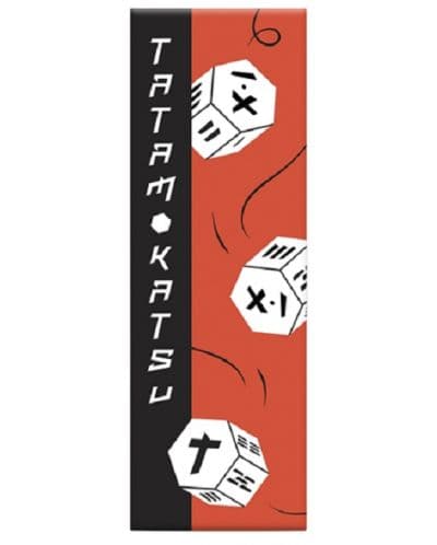 Детска игра с карти Helvetiq - Tatamokatsu