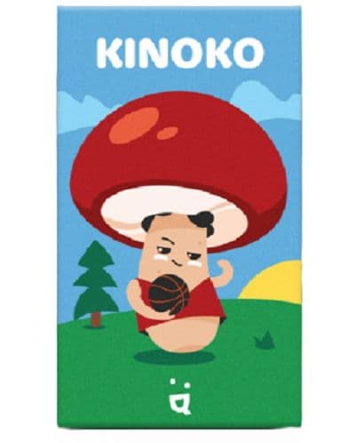 Детска игра с карти Helvetiq - Киноко