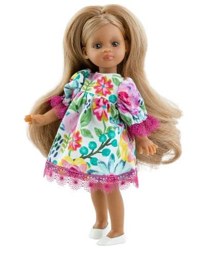 Кукла Paola Reina Mini Amigas - Мартина, 21 cm