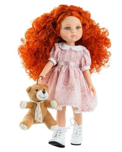 Кукла Paola Reina Amigas - Марга, 32 cm