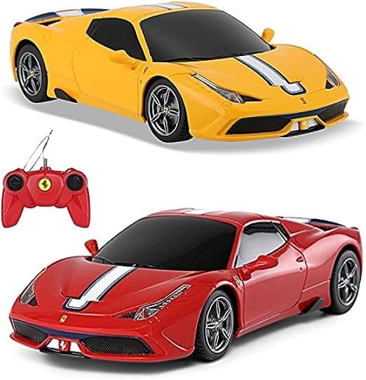 RASTAR Кола FERRARI 458 SPECIALE A R/C 1:24