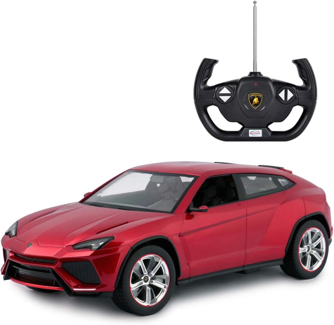 RASTAR Кола LAMBORGHINI URUS R/C 1:14