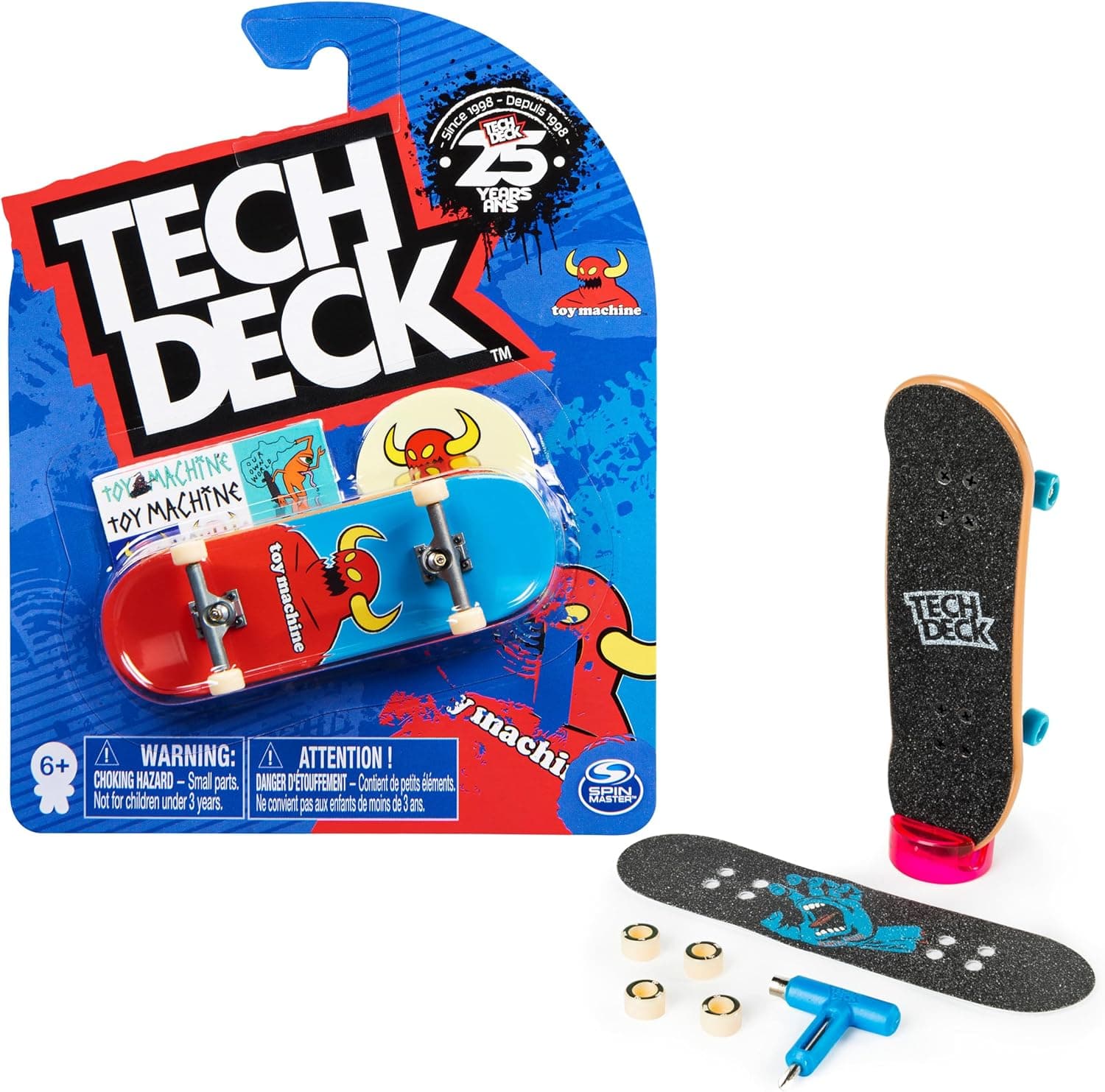TECH DECK Мини скейтборд