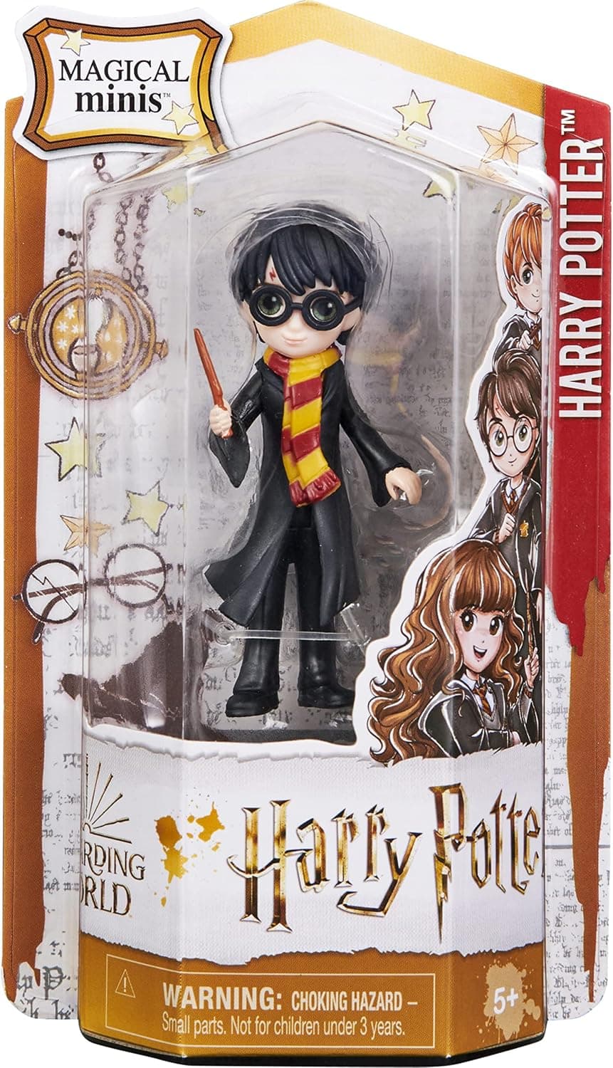 HARRY POTTER Минифигура 7см асортимент
