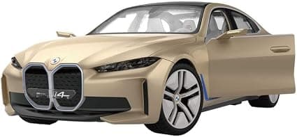 RASTAR Кола BMW i4 Concept Radio/C 1:14