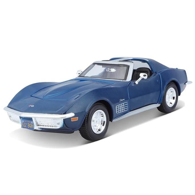 MAISTO SP EDITION Кола Chevrolet Corvette 1970 1:24