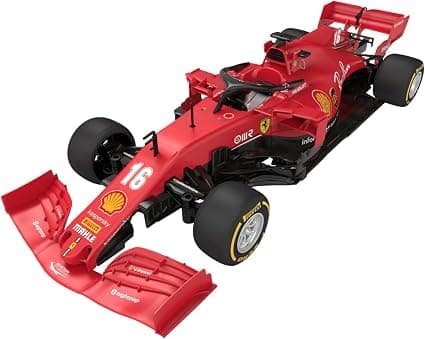 RASTAR Кола за сглобяване Ferrari SF1000 R/C 1:16