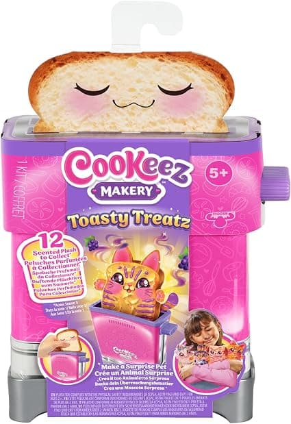 MOOSE Cookeez Makery Вълшебен тостер за печива
