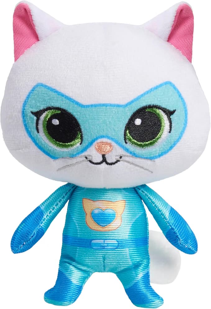 Super Kitties Плюшено коте 18 см.
