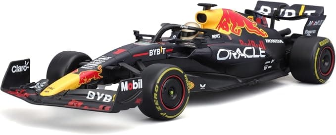 MAISTO TECH Формула Red Bull Racing Oracle RB19 (2023) R/C 1:24
